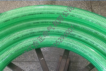 宁夏绿色PVC透明软管